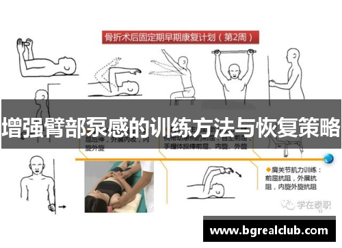 增强臂部泵感的训练方法与恢复策略
